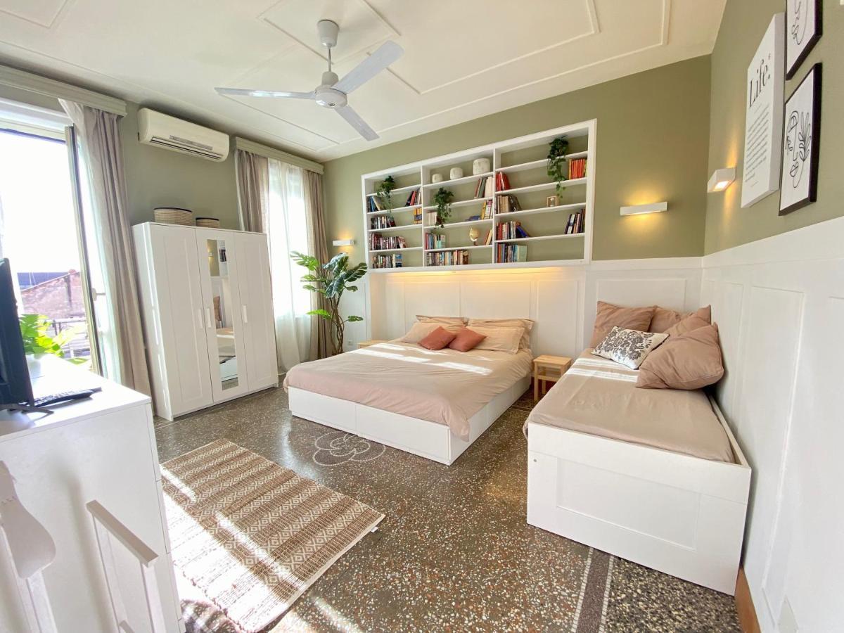 La Casa Di Miele - Center Rome Apartment 외부 사진