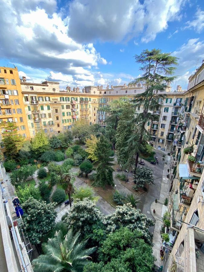 La Casa Di Miele - Center Rome Apartment 외부 사진